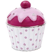 Cupcake Trinket Box
