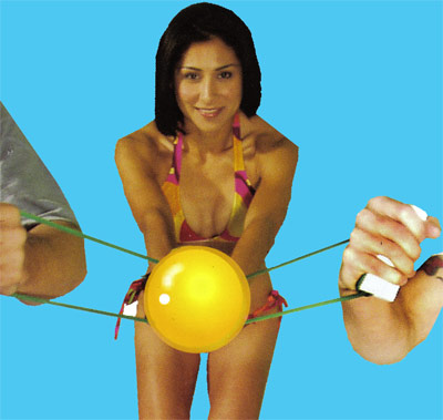 Water Balloon Mega Launcher Gift Idea