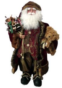 Collectible-Santa