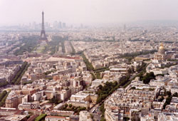 Paris-eiffel