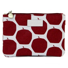 Apple & Bee Medium Make-Up Bag - Rosie Smith