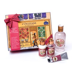 LOccitane Romantic Rose Collection