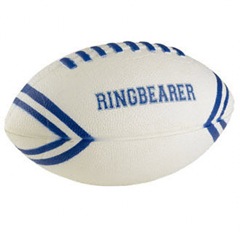 David Exclusive Ringbearer Football