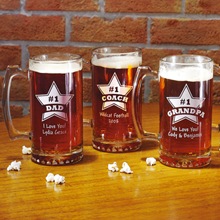 Glass Mug