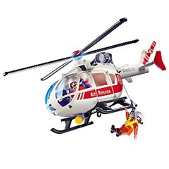 Playmobil 4222 Medical Helicopter