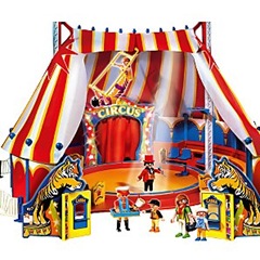 Playmobil Circus Ring