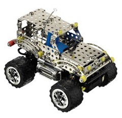 Eitech Remote Control Monster Truck Kit