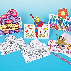 Pop-up Mothers Day Cards
