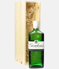 Gordons Gin Single Gift