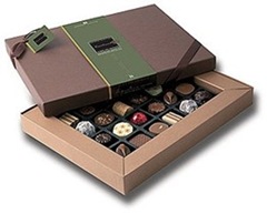 Superior Selection no-alcohol chocolate gift box