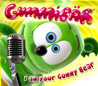 Funny Gummy Bear Gifts