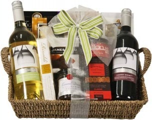 Gourmet-Hamper