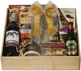 Gourmet-Hamper