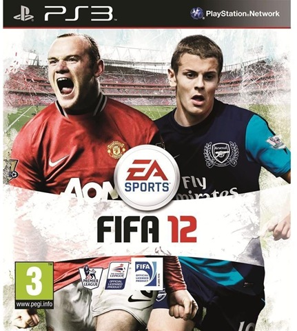 Which is The Better Gift; Soccer (Football) Games 2012: FIFA vs Pro Evo Soccer