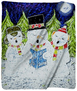 Christmas Blankets