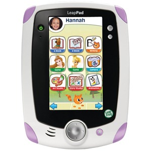 The Perfect Christmas Gift For a Little Girl – LeapFrog LeapPad Explorer Learning Tablet