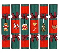 Luxury Christmas Crackers