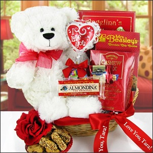 Beary Sweet Basket