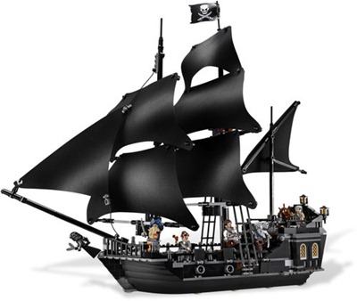 LEGO Pirates of the Caribbean Black Pearl