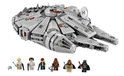 LEGO Star Wars Millennium Falcon