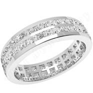 Eternity Rings are the Perfect Valentines Gift for that Special Someone