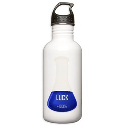 Luck watter bottles
