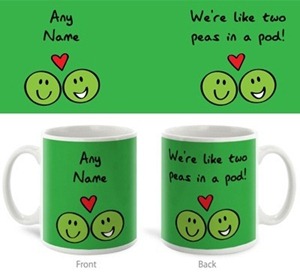 Personalised Mugs Gifts