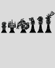 Chess Thrones