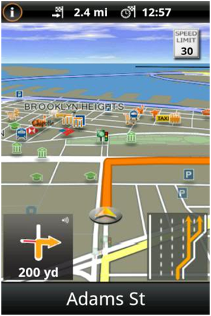 GPS apps gifts