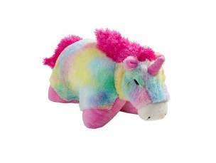 Rainbow Unicorn Pillow Pet