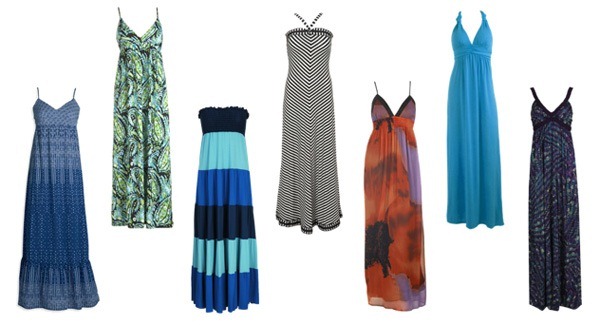 Sexy Maxi Dresses: A great gift for someone you love