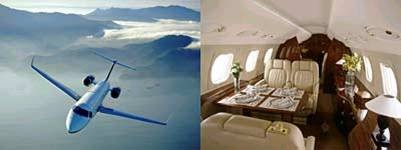Free Private Jet Flight to Las Vegas as a best mother’s day gift