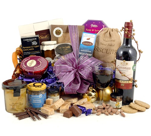 Why Hampers make good presents