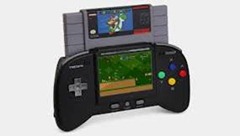 Retro Game Player