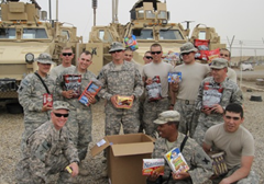 The Best Items To Include In Your Care Packages To Your Soldier