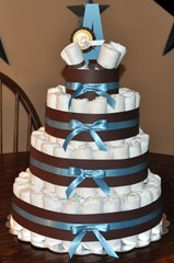 Diaper Cake gift