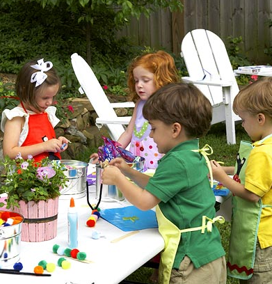 Five Fantastic Birthday Ideas for Kids