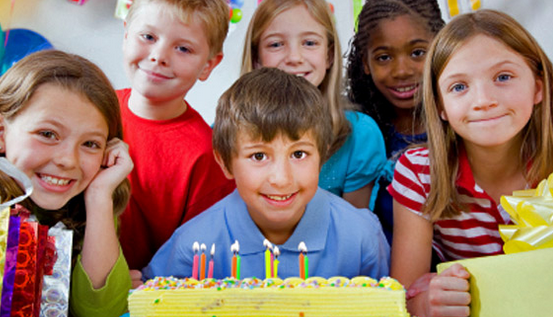 Four Fun Birthday Party Themes for Your Kiddo’s Big Day