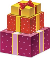gift boxes