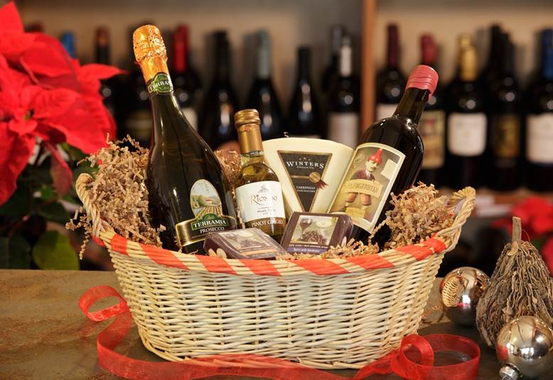 Gift Baskets for Wine Lovers - Gift