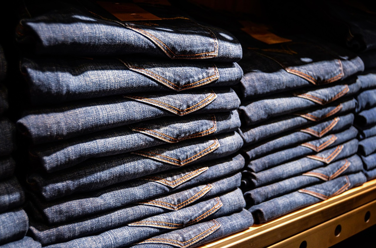 How to Choose the Perfect Pair of Jeans for a Fashion Conscious Lady