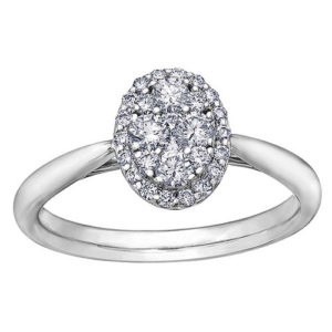 Diamond Jewelry. Gift Ideas For Her 39