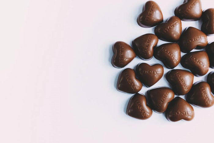 unique gift chocolates
