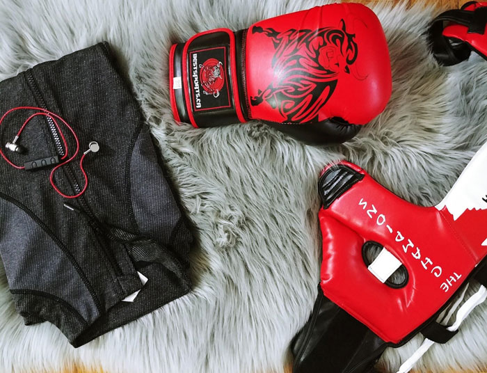 What you should put in a gift basket for every athletic person 1