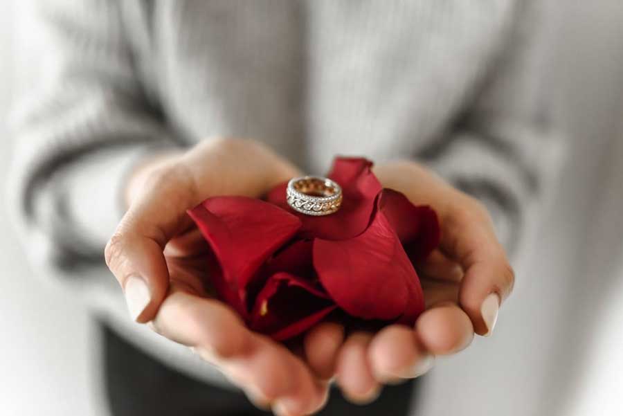 Jewelry Gifts for Woman. Rings  