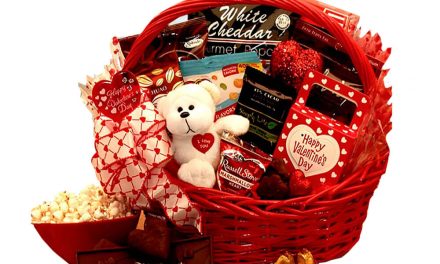 3 Valentine’s Day Gift Baskets to send in 2020