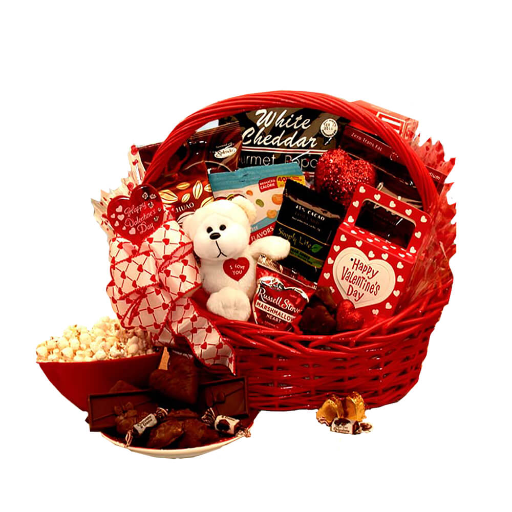 3 Valentine’s Day Gift Baskets to send in 2020 Gift