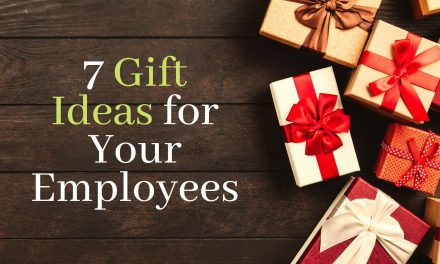 7 Gift Ideas for Your Employees