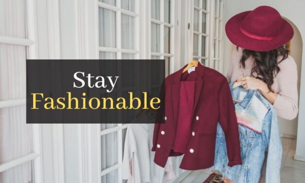 Stay Fashionable and Cozy All Year Round: Tips for Creating a Stylish and Comfortable Wardrobe