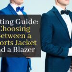 Gifting Guide: Choosing Between a Sports Jacket and a Blazer